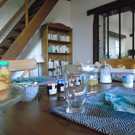 Les Chambres De L'Atelier Marigne-Laille Buitenkant foto