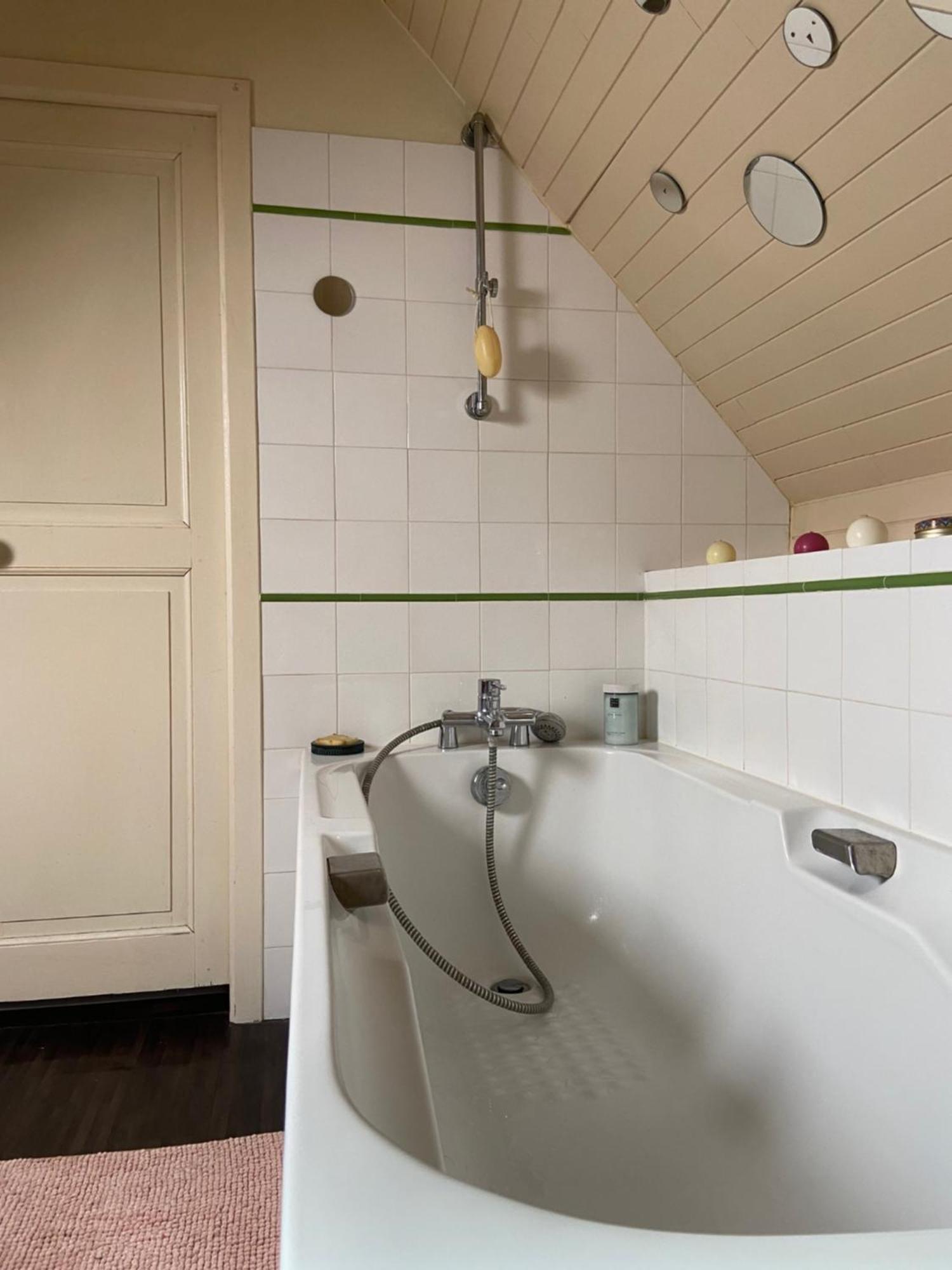 Les Chambres De L'Atelier Marigne-Laille Buitenkant foto