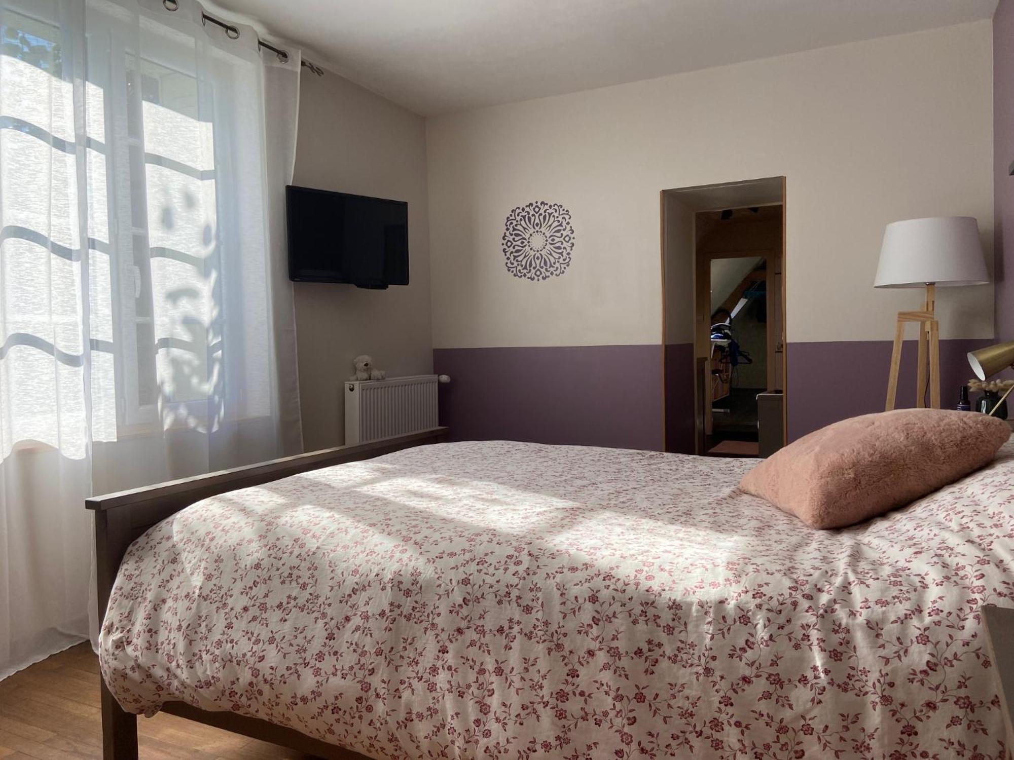 Les Chambres De L'Atelier Marigne-Laille Buitenkant foto