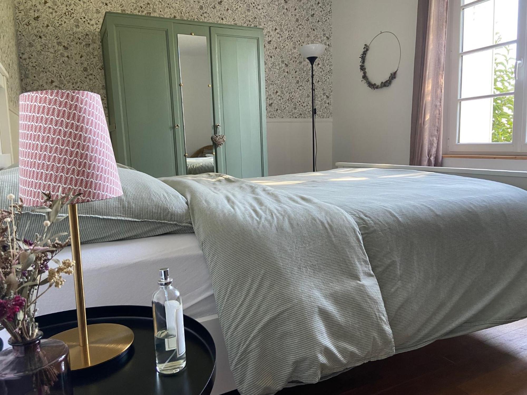 Les Chambres De L'Atelier Marigne-Laille Buitenkant foto