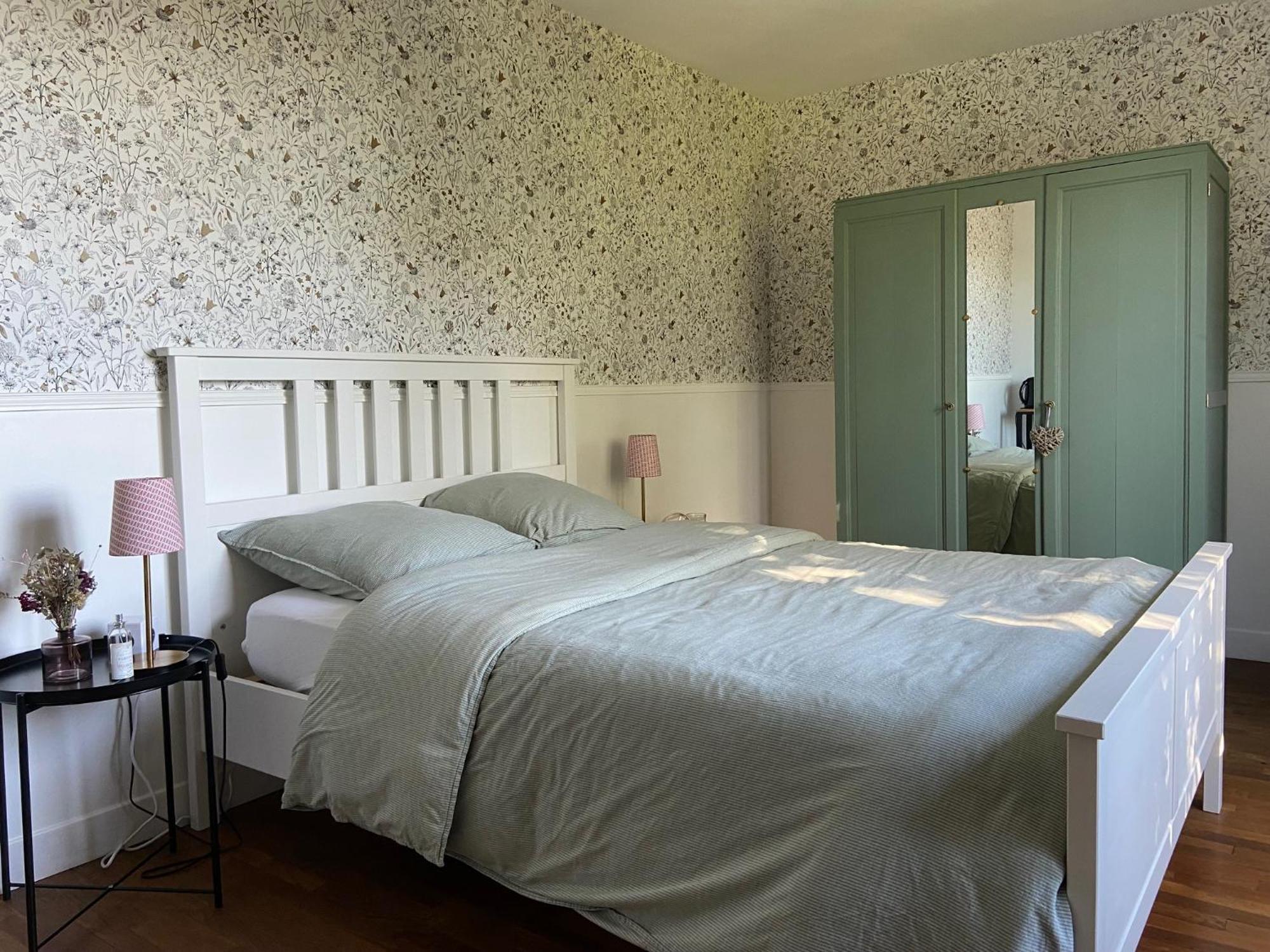 Les Chambres De L'Atelier Marigne-Laille Buitenkant foto